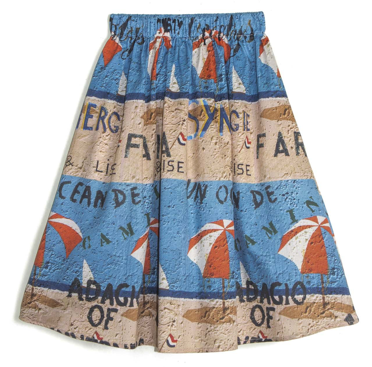                                                                                                                                                      Lurdes Skirt 